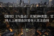 【震惊】17c盘点：花絮3种类型，主持人上榜理由异常令人无法自持