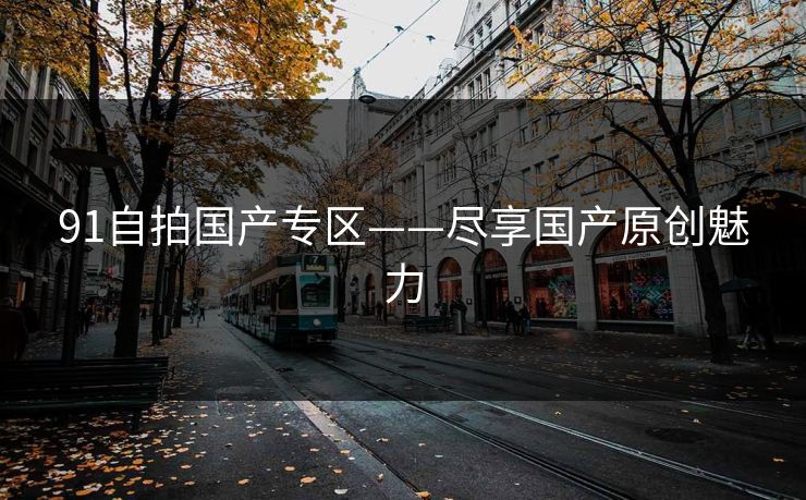 91自拍国产专区——尽享国产原创魅力